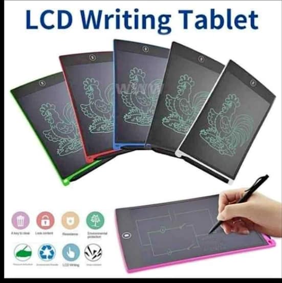 LCD Writing Tab
