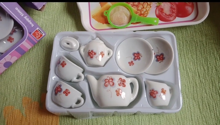 Medium Cup Set