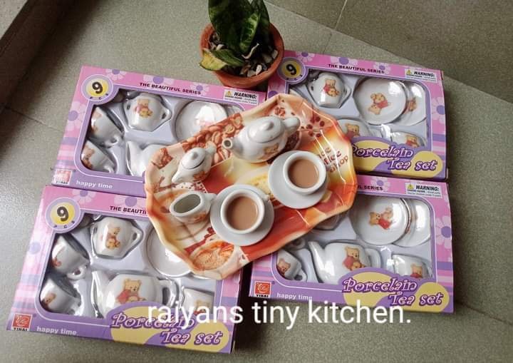MIni Cup set
