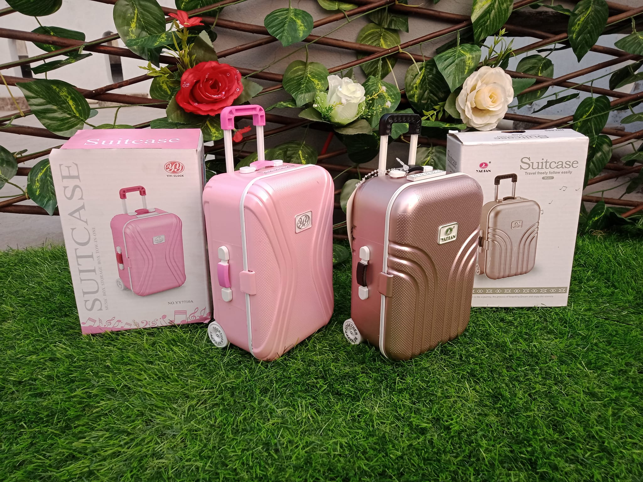 Suitcase